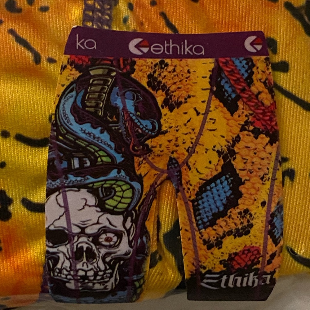 Ethika Mens boxer brief